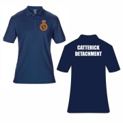 Yorkshire ACF Catterick Detachment Poloshirt